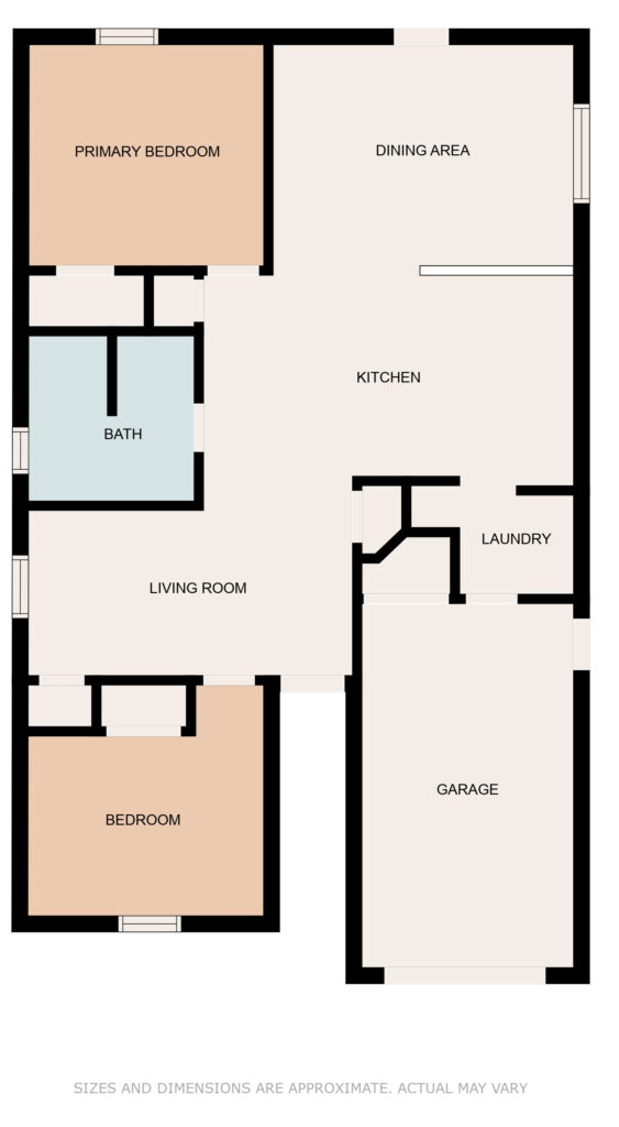 Plan A-800 Celestial Way Mustang OK 2bd-cottage-w-garage-crpd