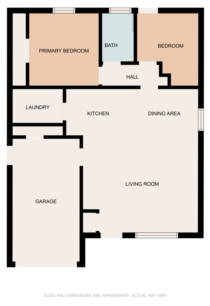 Plan B-The Bradford of Mustang OK-2bd-cottage-w-garage